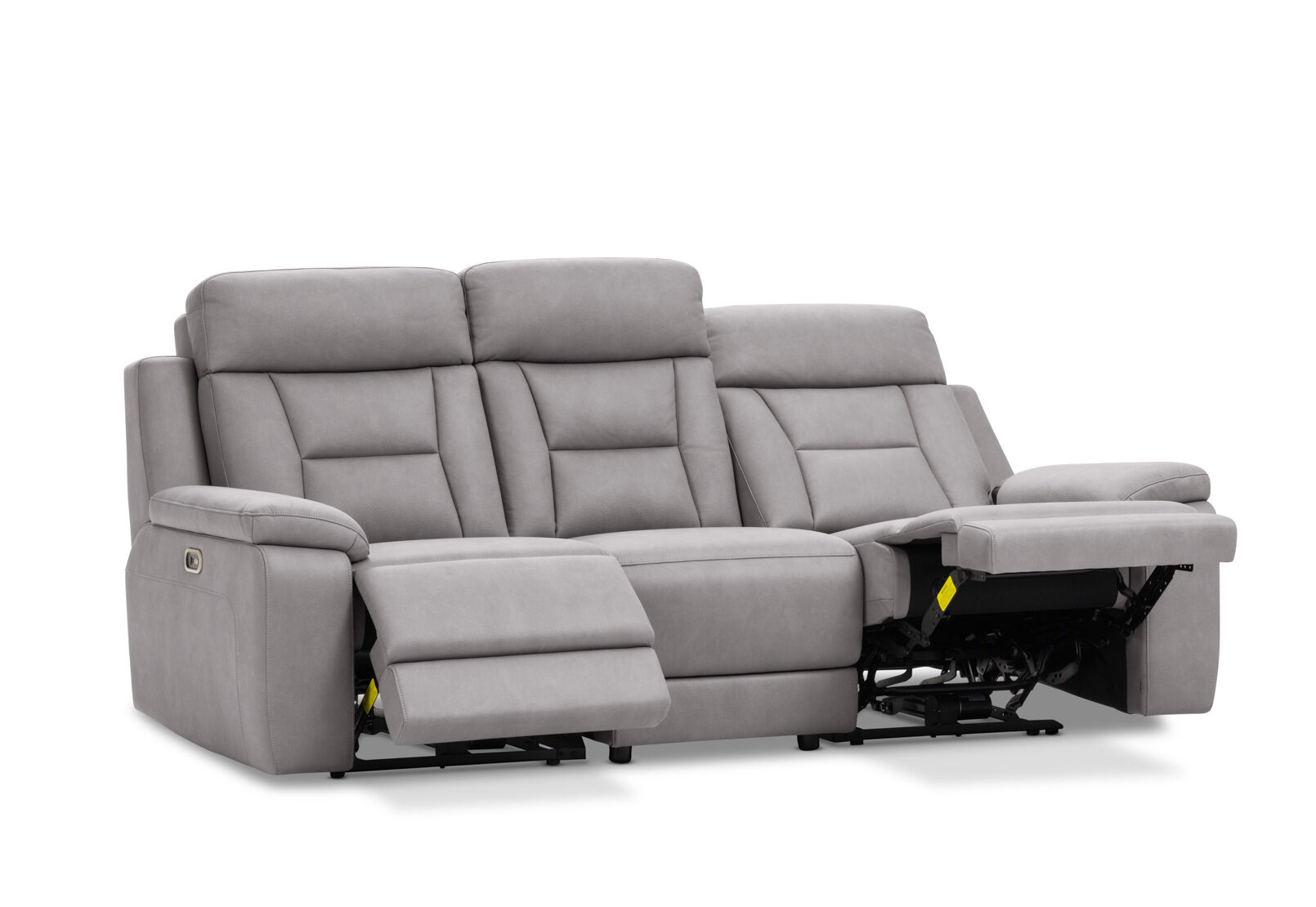 NOVAK FABRIC - 3 Seater NOVAK FABRIC