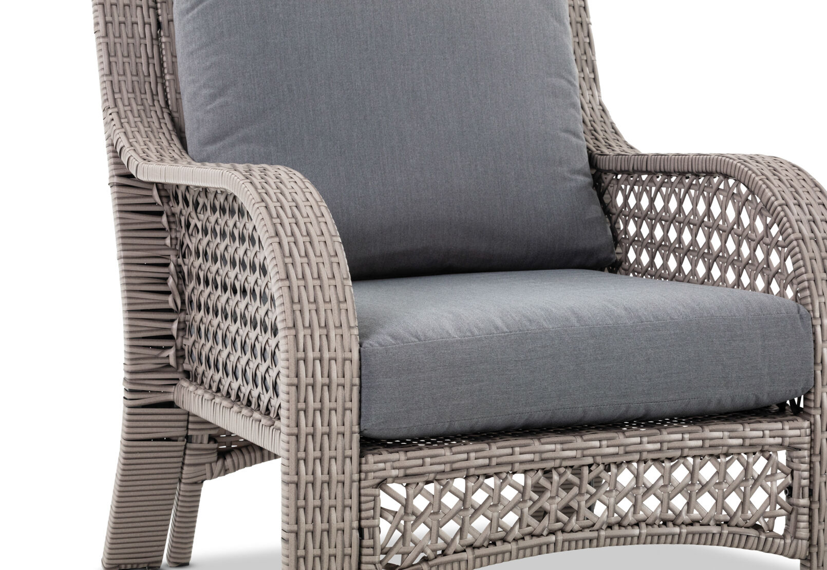 ISABELA - 6 Piece Outdoor Lounge Dining Setting ISABELA