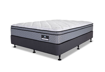 SEALY PERFECT BALANCE ELATION CUSHION FIRM - Queen Ensemble.