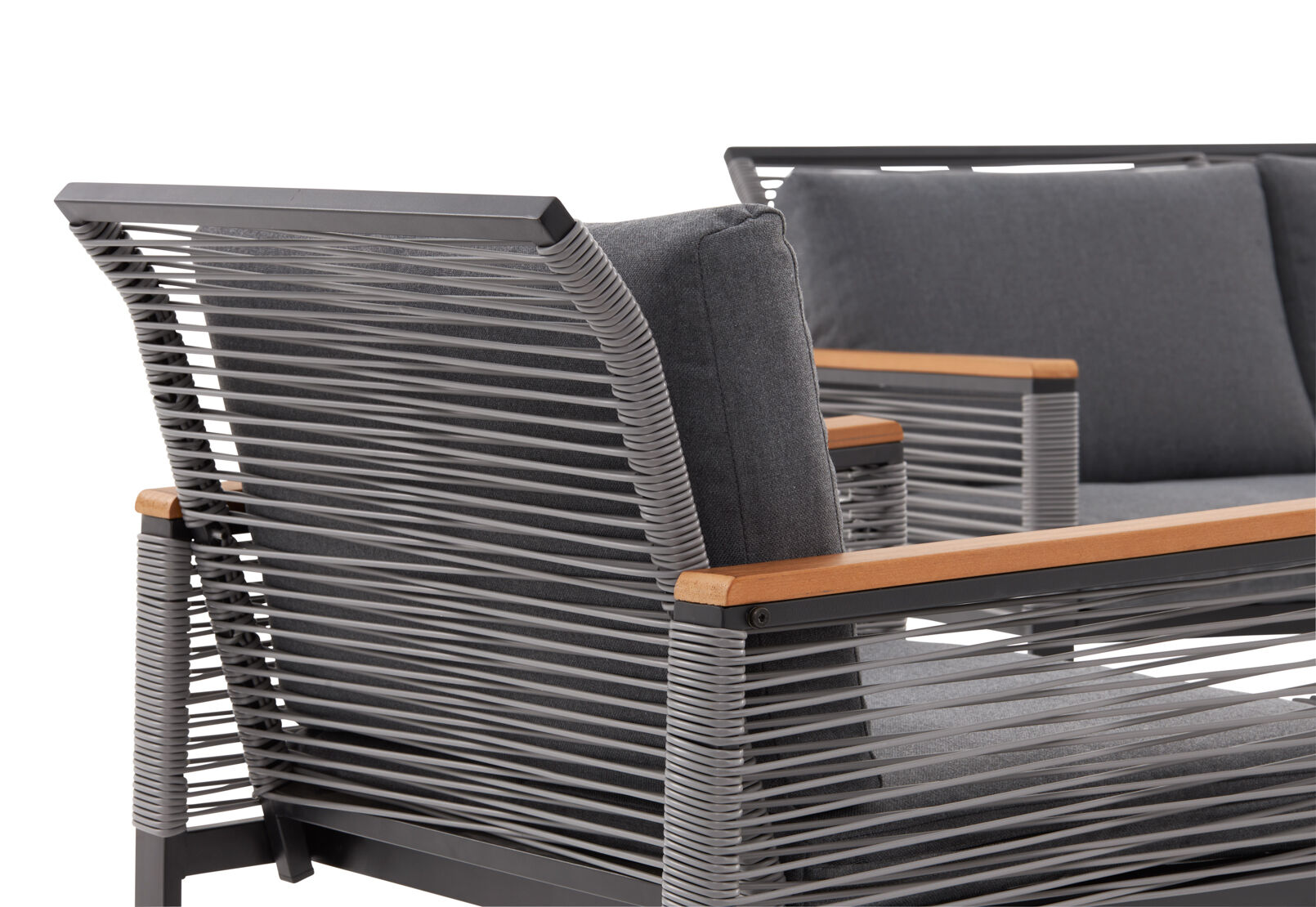 SAN VITO - 4 Piece Outdoor Lounge SAN VITO