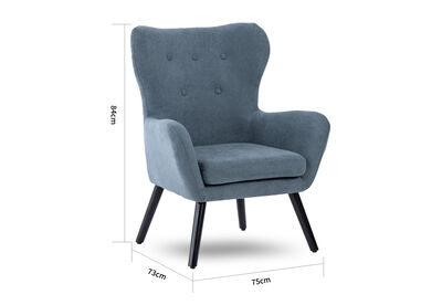 ATKINS - Accent Chair