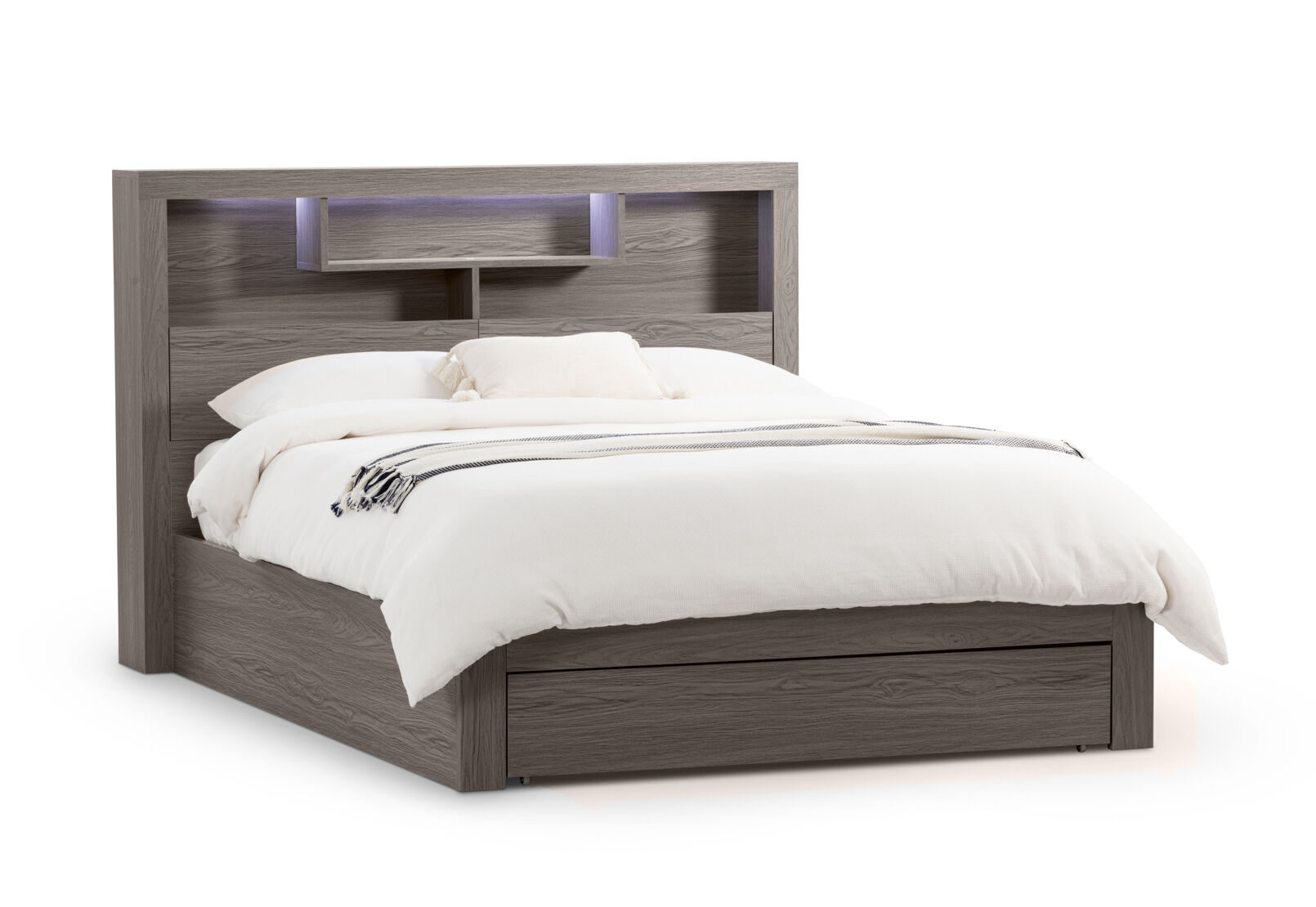 GEOVANA - Queen Lift Bed GEOVANA