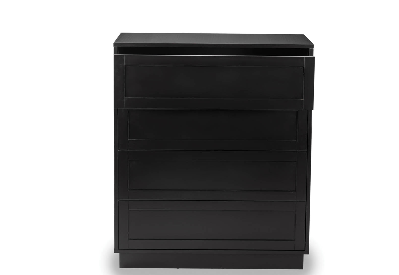 HUFFMAN - 4 Drawer Tall Chest HUFFMAN