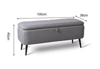 FERN - Storage Bench FERN