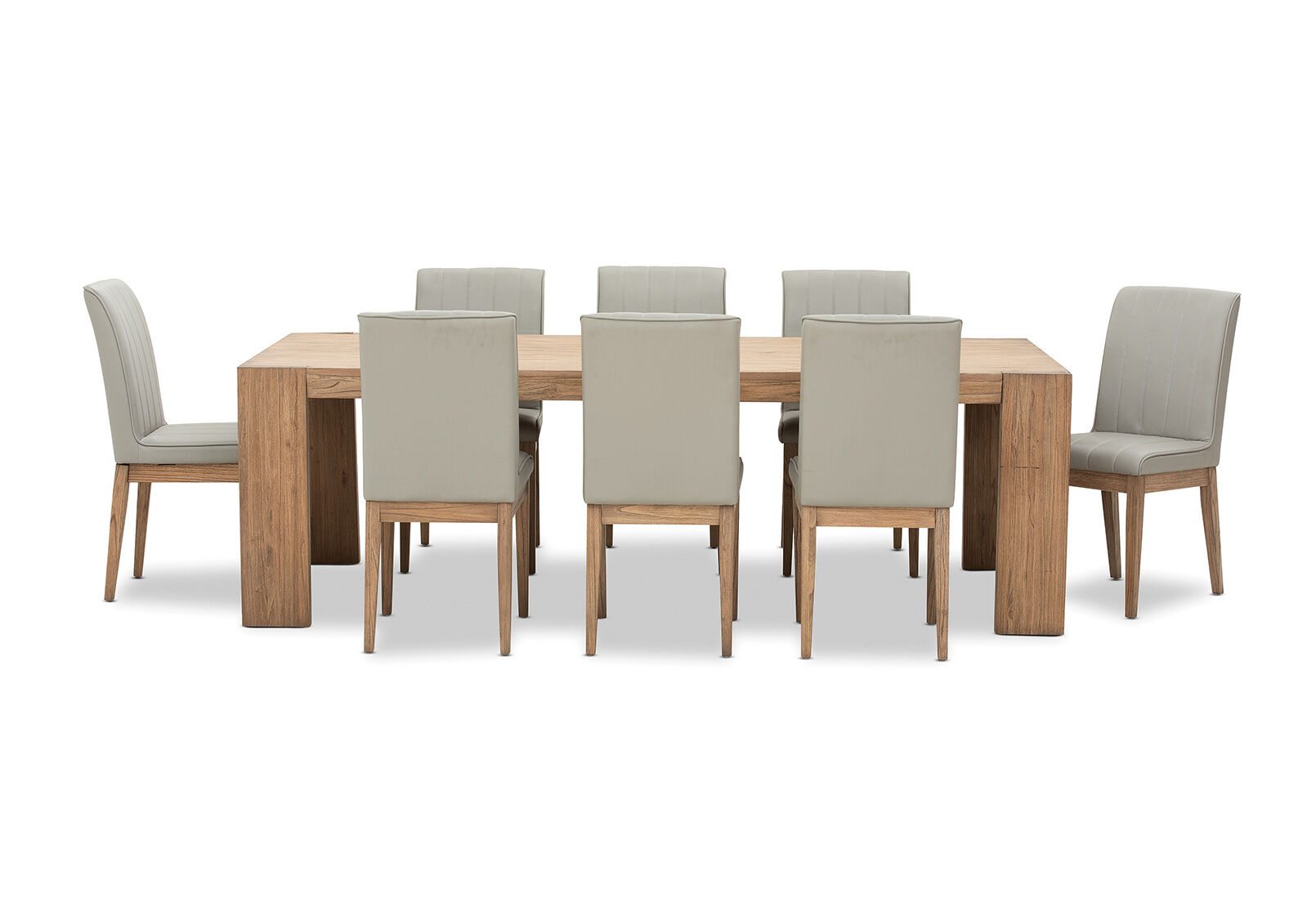 ROMULUS MKII - 9 Piece Dining Suite ROMULUS MKII