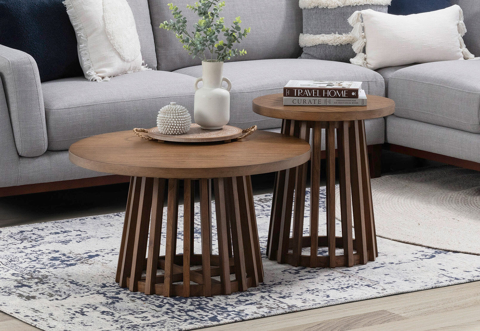 TORENTO - Round Coffee Table TORENTO