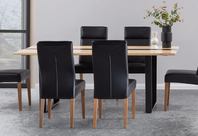 DORIAN - 2000 Dining Table