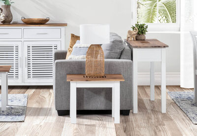 SANTO ANDRE - Sofa Table